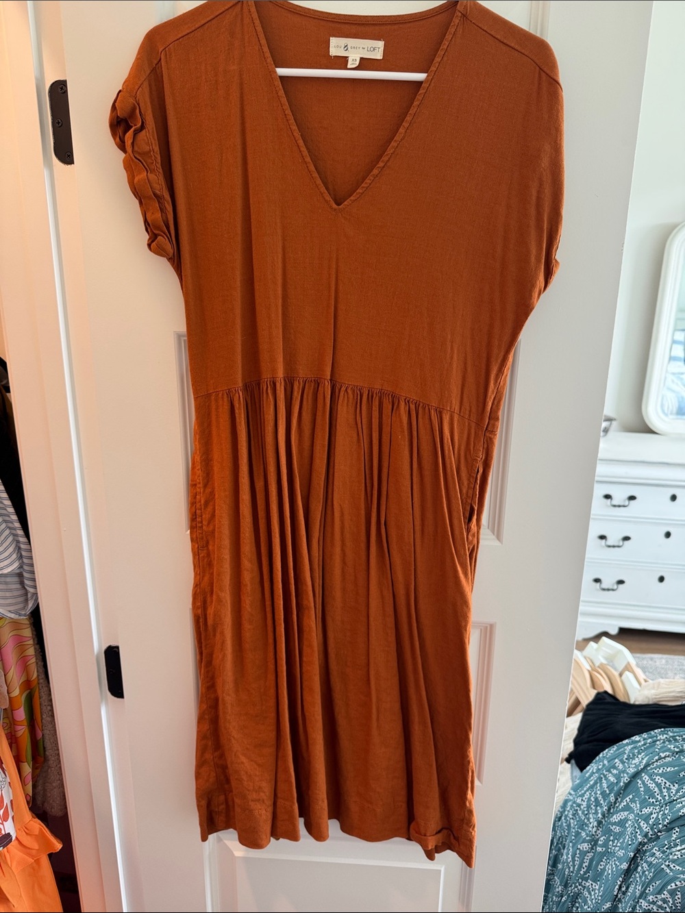 Lou & grey dress